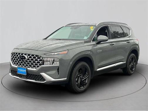2022 Hyundai SANTA FE SEL 2.4