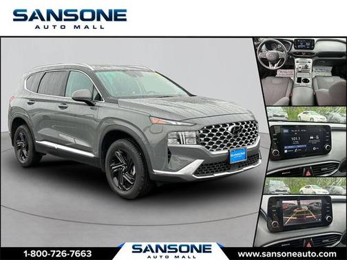 2022 Hyundai SANTA FE SEL 2.4