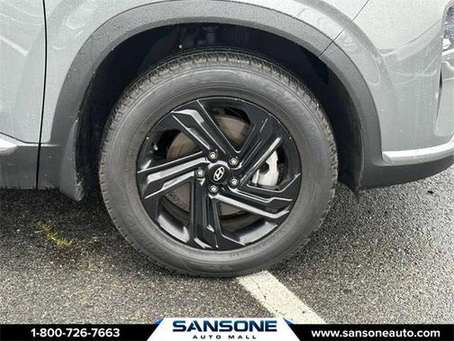 2022 Hyundai SANTA FE SEL 2.4