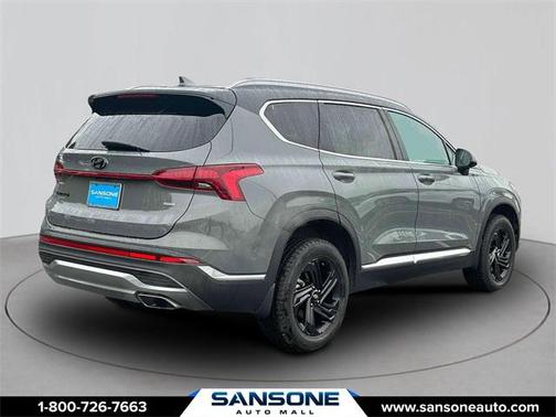 2022 Hyundai SANTA FE SEL 2.4