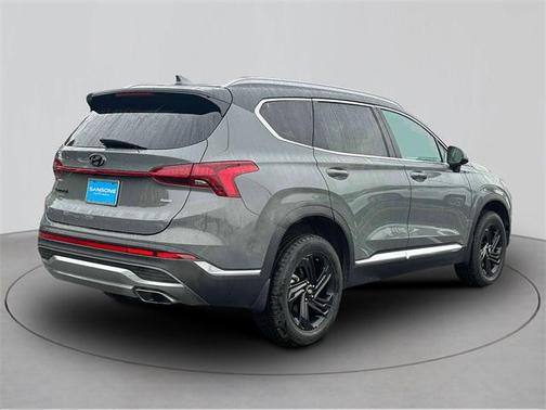 2022 Hyundai SANTA FE SEL 2.4