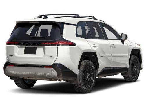 Ice 2026 Toyota RAV4 Plug-In Hybrid SE