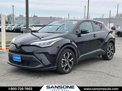 2020 Toyota C-HR XLE