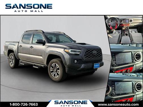 2023 Toyota Tacoma TRD Sport