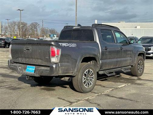 2023 Toyota Tacoma TRD Sport