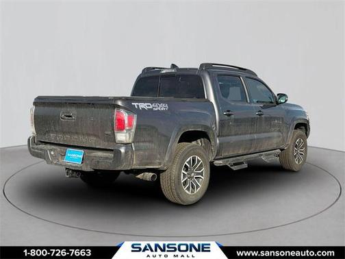 2023 Toyota Tacoma TRD Sport