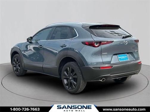 2022 Mazda CX-30 Base