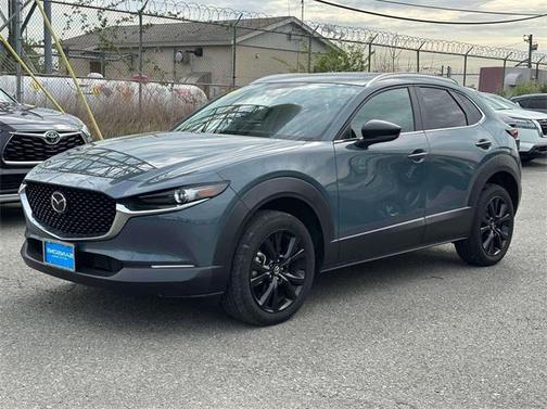 2022 Mazda CX-30 Base
