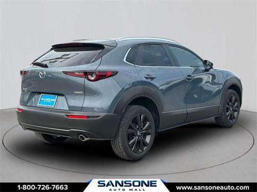 2022 Mazda CX-30 Base