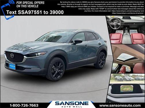2022 Mazda CX-30 Base