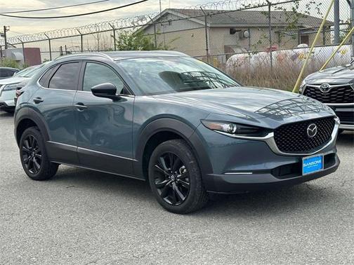 2022 Mazda CX-30 Base
