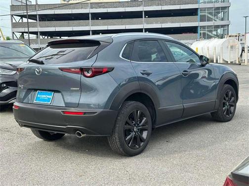 2022 Mazda CX-30 Base