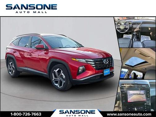 2023 Hyundai TUCSON SEL