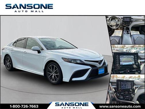 2023 Toyota Camry SE