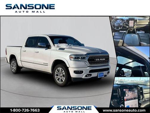 2024 RAM 1500 Limited
