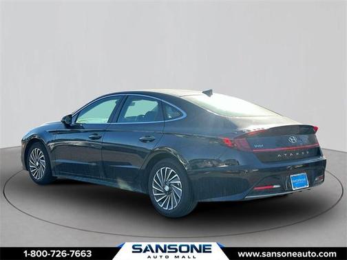 2023 Hyundai SONATA Hybrid SE