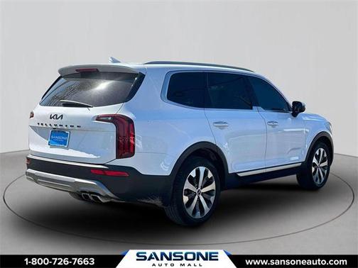 2022 Kia Telluride S