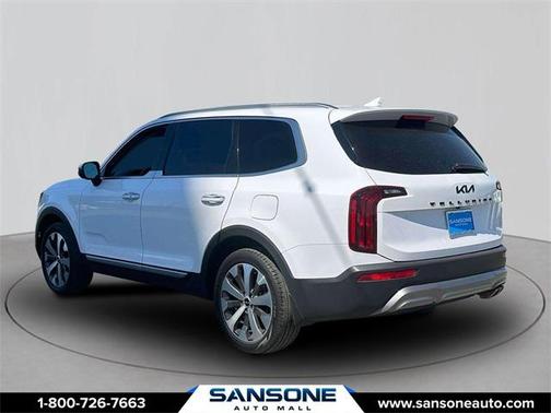 2022 Kia Telluride S