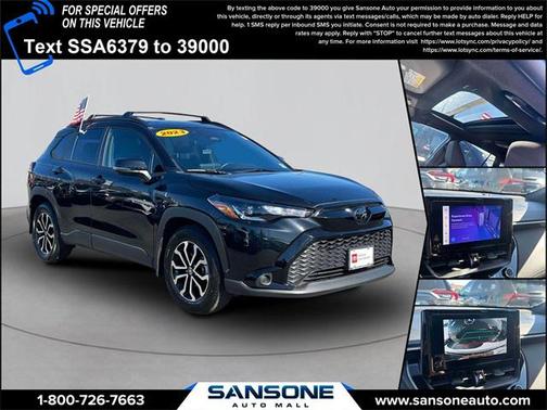 2023 Toyota Corolla Hybrid SE