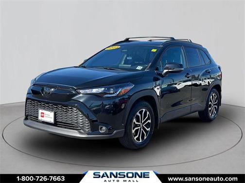 2023 Toyota Corolla Hybrid SE