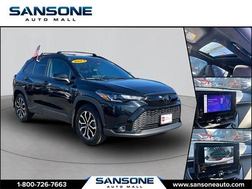 2023 Toyota Corolla Hybrid SE