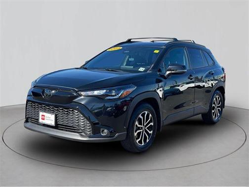 2023 Toyota Corolla Hybrid SE
