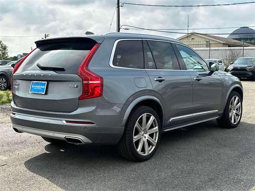 2019 Volvo XC90 T6 Inscription