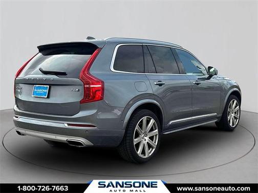 2019 Volvo XC90 T6 Inscription