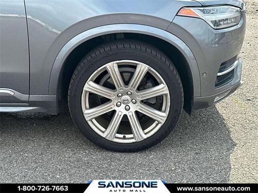 2019 Volvo XC90 T6 Inscription