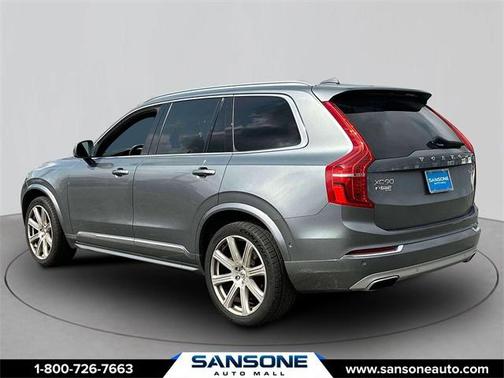 2019 Volvo XC90 T6 Inscription