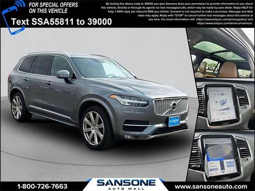 2019 Volvo XC90 T6 Inscription