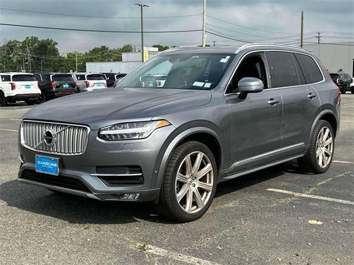 2019 Volvo XC90 T6 Inscription