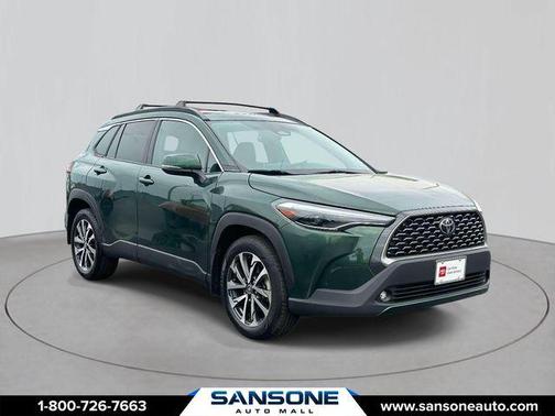 Cypress 2023 Toyota Corolla Cross XLE