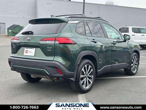 Cypress 2023 Toyota Corolla Cross XLE