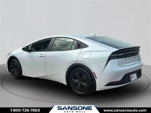 2024 Toyota Prius Prime SE
