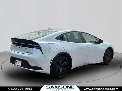 2024 Toyota Prius Prime SE