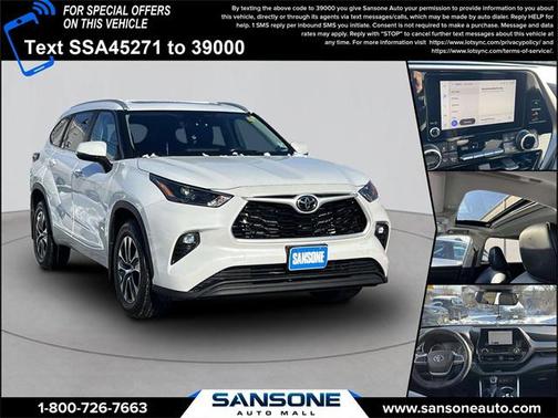 2023 Toyota Highlander L