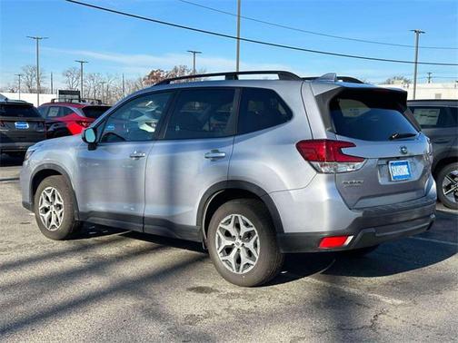 2019 Subaru Forester Premium