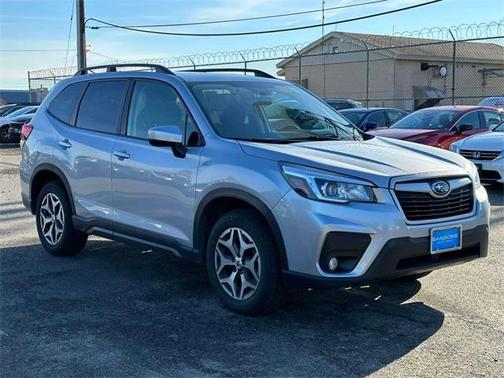 2019 Subaru Forester Premium