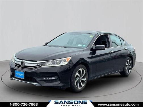 2017 Honda Accord EX