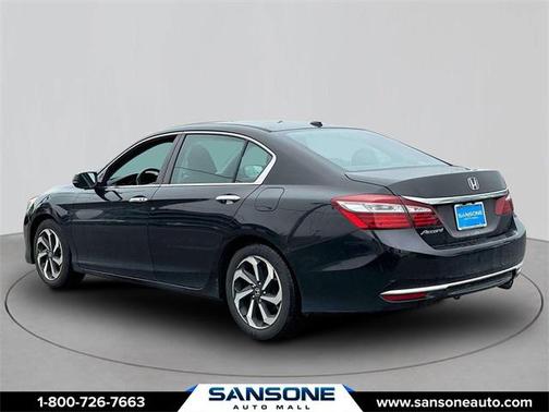 2017 Honda Accord EX