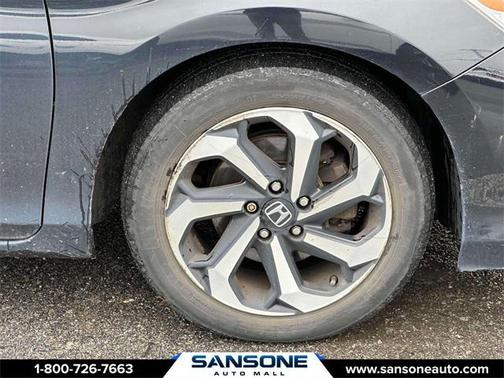 2017 Honda Accord EX