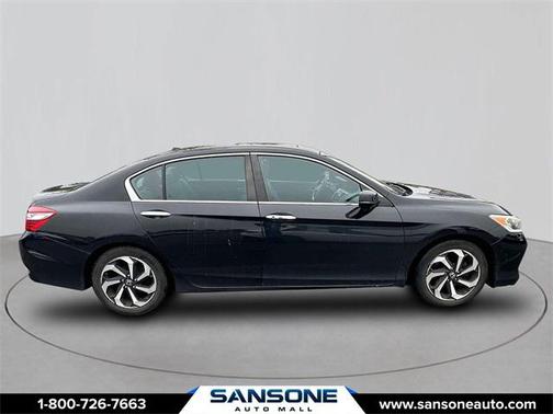 2017 Honda Accord EX