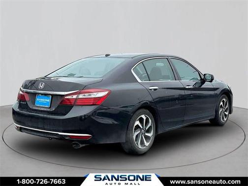 2017 Honda Accord EX