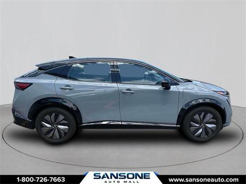 2024 Nissan ARIYA EVOLVE+