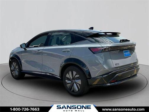 2024 Nissan ARIYA EVOLVE+