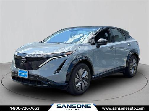2024 Nissan ARIYA EVOLVE+