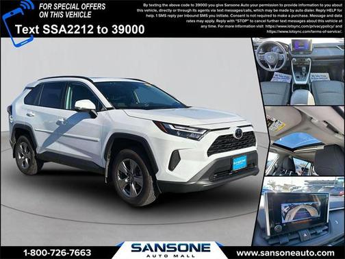 2023 Toyota RAV4 XLE
