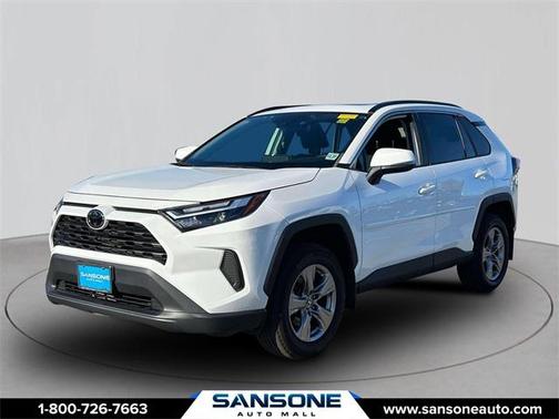 2023 Toyota RAV4 XLE
