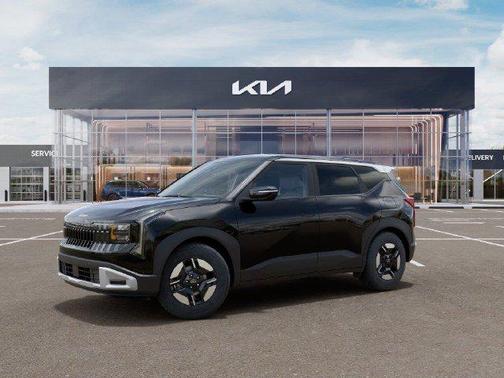 Aurora Blue 2027 Kia Seltos LX